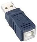 Bandridge CA46000X USB A-B adaptor