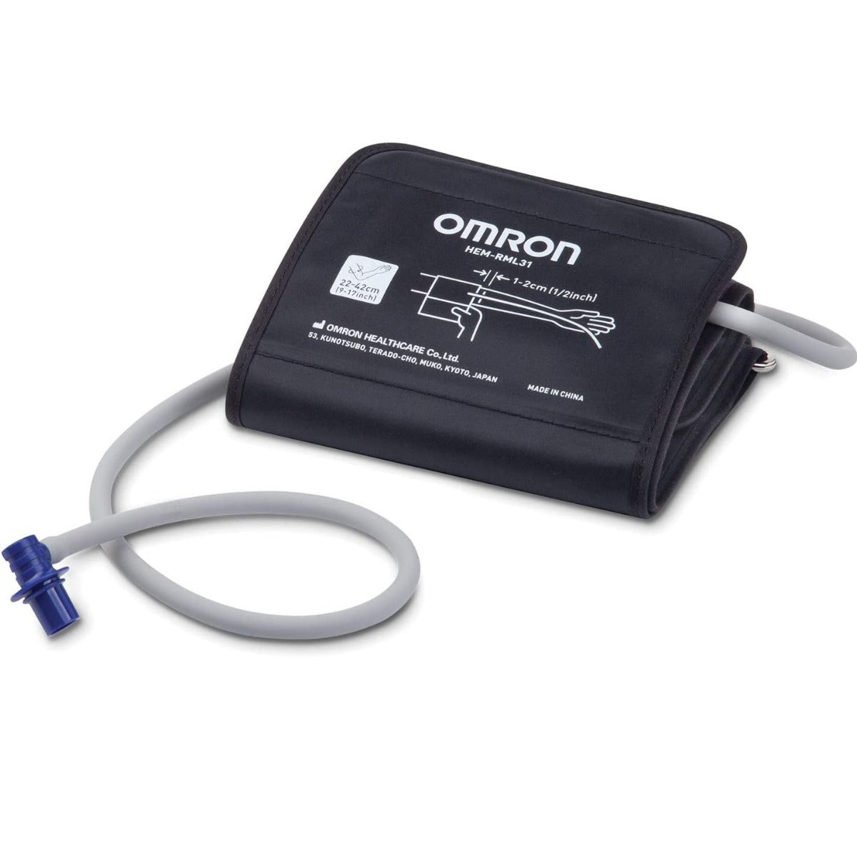 Omron Cuff HEM-RML31 Upper Arm Blood Pressure Monitor Cuff