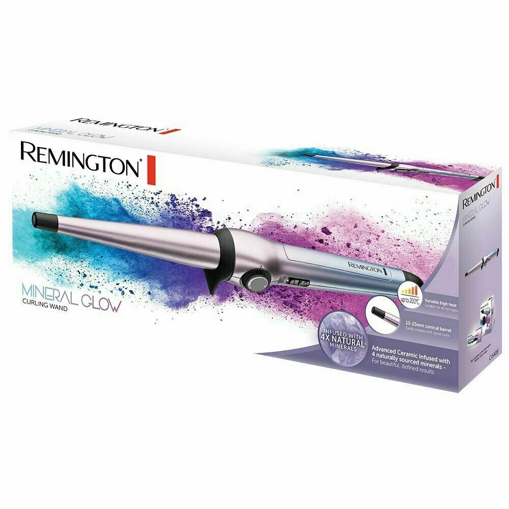 REM CI5408 Curling Tong
