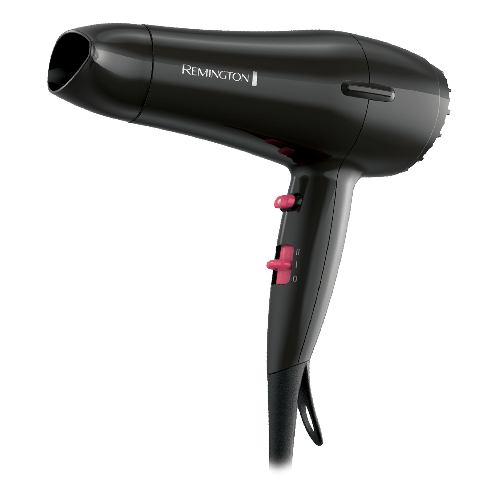Remington Hair Dryer with 1800 W Power From Mystylist