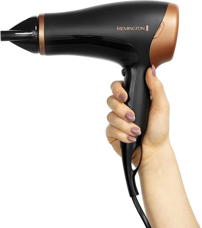 REM D3012GP Hair Dryer & Straightener Gift Set