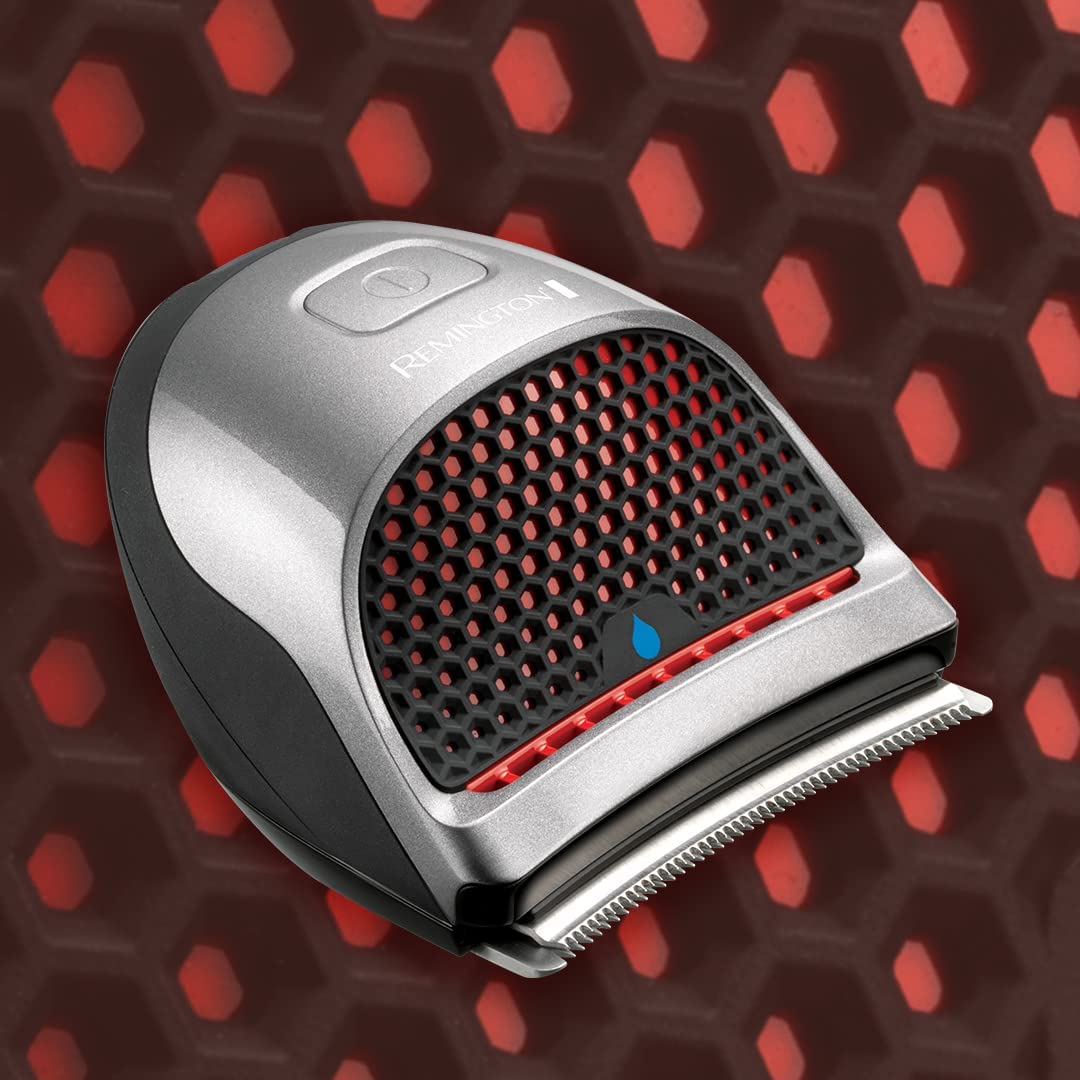 REM HC4255 Hair Clipper  Rechargeable  Man United