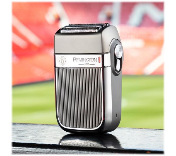 REM HF9050 Rotary Shaver Man Utd Wet & Dry