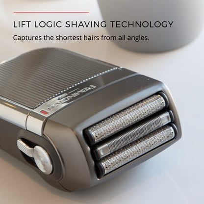 REM HF9050 Rotary Shaver Man Utd Wet & Dry