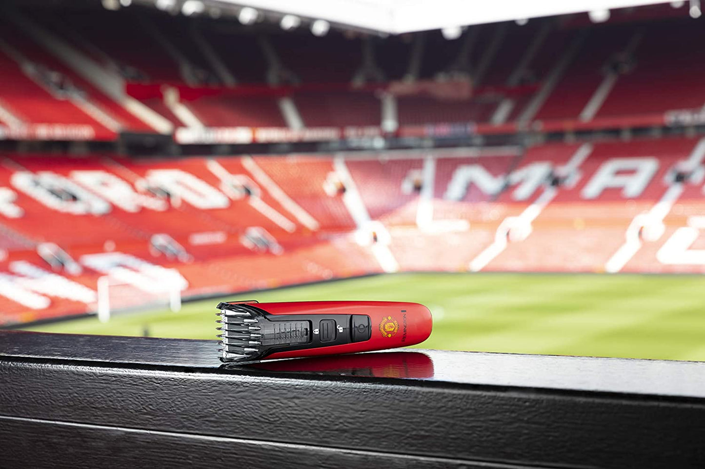 REM MB4128 Beard Trimmer  Man United