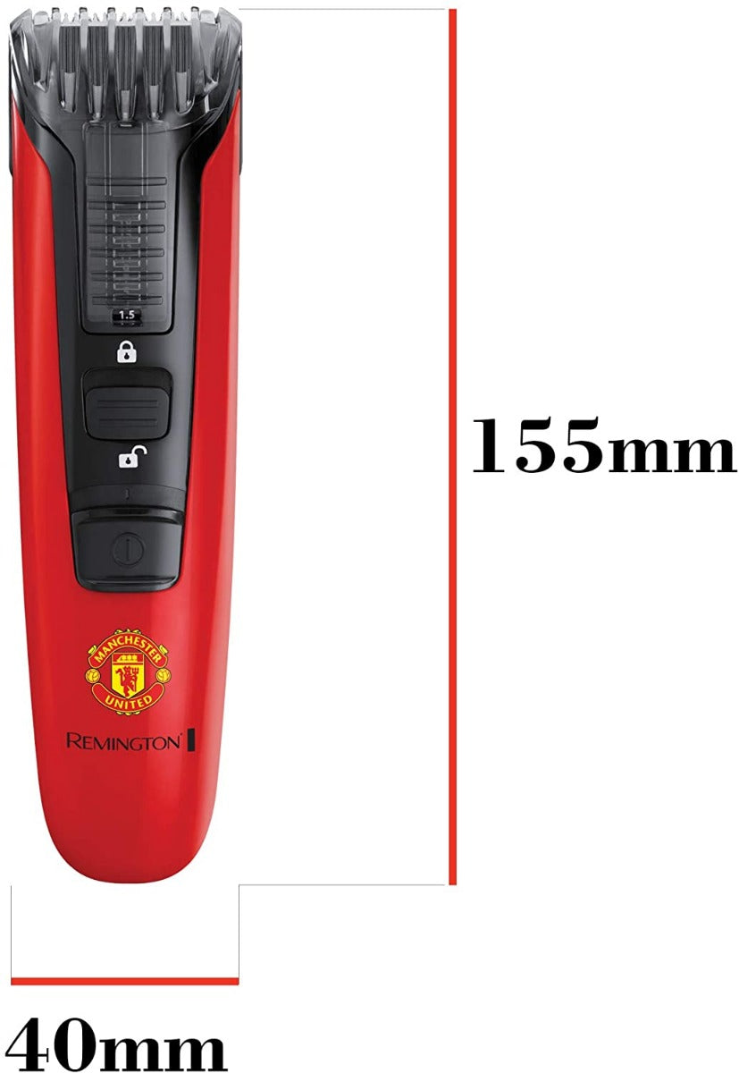 REM MB4128 Beard Trimmer  Man United