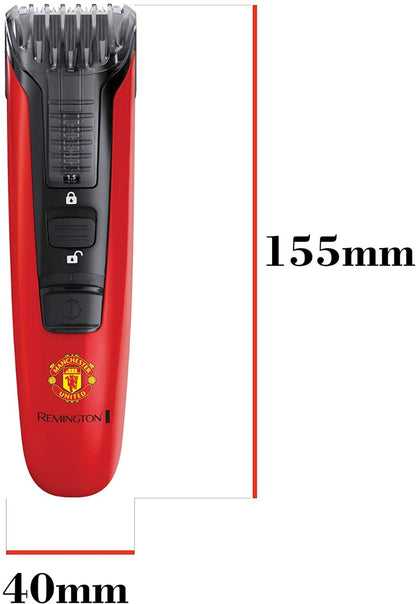 REM MB4128 Beard Trimmer  Man United