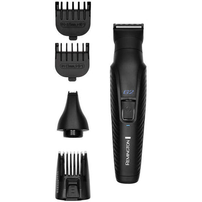Remington PG2000 Graphite 5 In One Beard Nasal Trimmer Hair Clipper