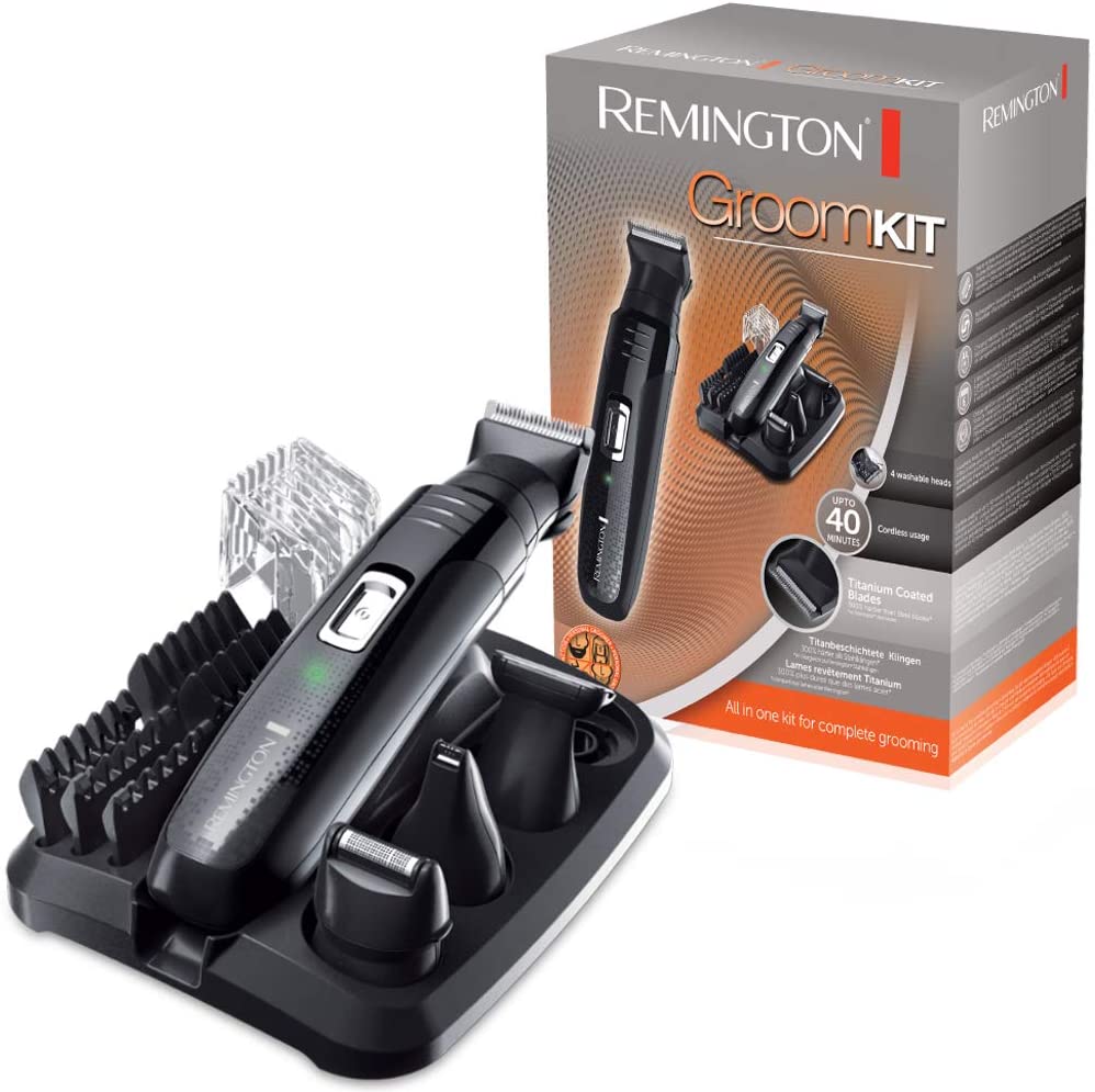 REM PG6130 Personal Groomer Kit