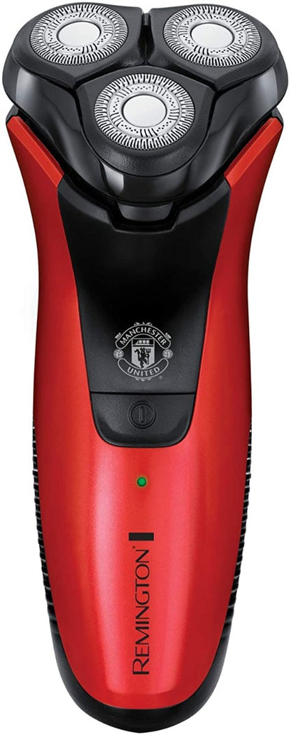 Remington PR1355 Rotary Shaver Man Utd Wet & Dry