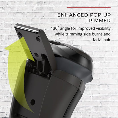 REM R3000 Style Series R3 Electric Shaver