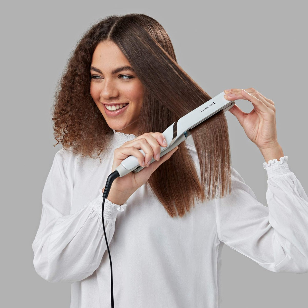 REM S9001 Straightener  Hydraluxe  5 Temp