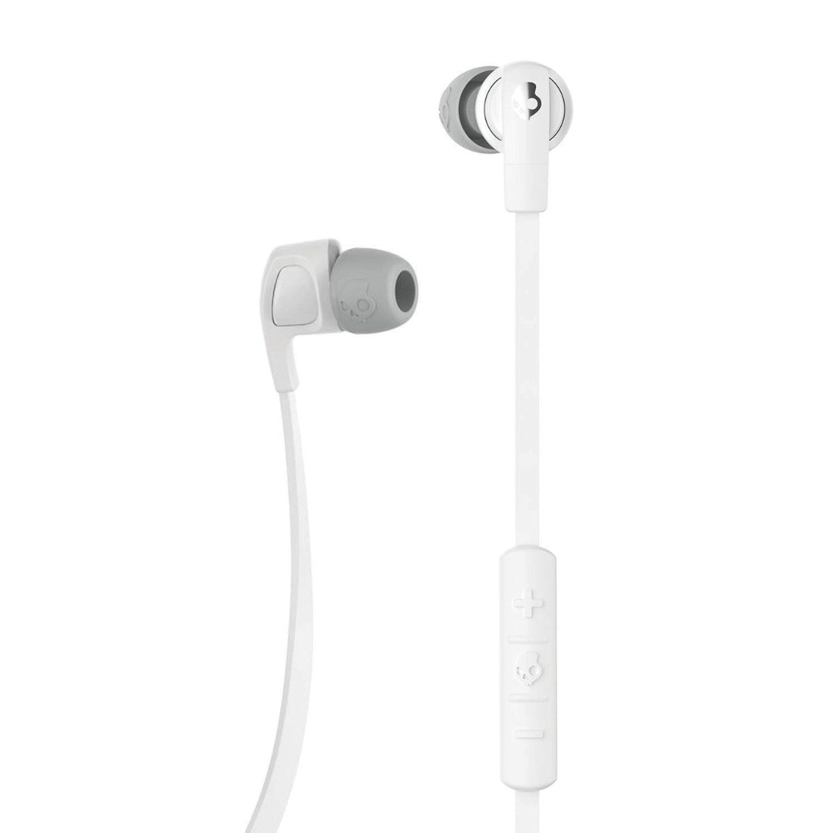 Skullcandy S2PGHW177 WHITE Wireless Smokin' Buds Headphones