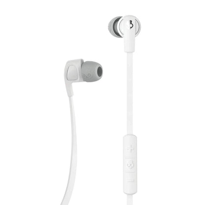 Skullcandy S2PGHW177 WHITE Wireless Smokin' Buds Headphones