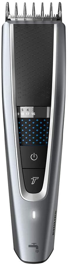 Philips HC5630-13 Hair Clipper w/Beard Comb