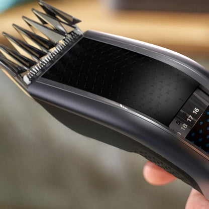 Philips HC5630-13 Hair Clipper w/Beard Comb