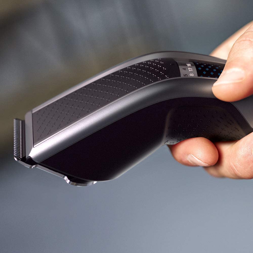 Philips HC5630-13 Hair Clipper w/Beard Comb