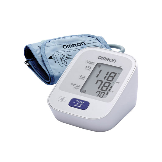 Omron M2 HEM- 7121-E Blood Pressure Monitor
