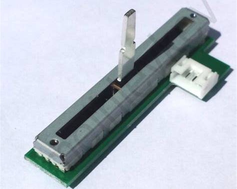 Pioneer DWX2681 Ch1/Ch3 Fader Assembly