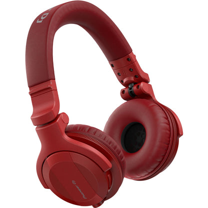 Pioneer HDJ-CUE1BT-R Red Bluetooth Headphones
