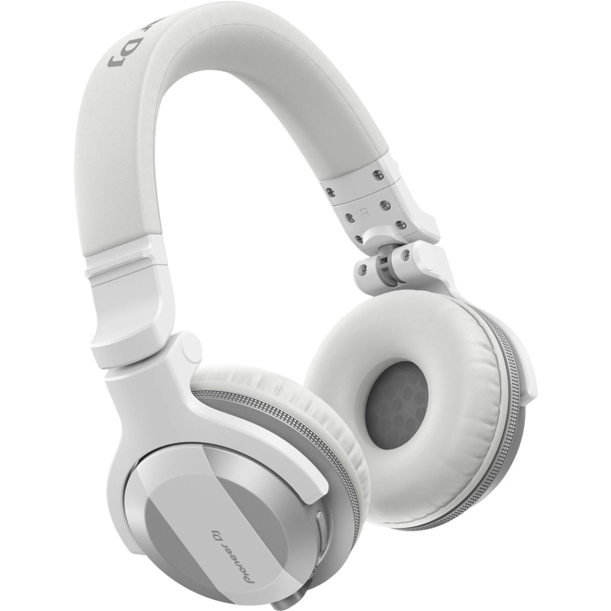 Pioneer HDJ-CUE1BT-W White Bluetooth Headphones