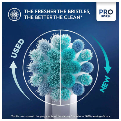 Oral-B Kids Disney 100 Vitality Pro Toothbrush