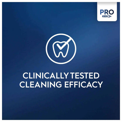 Oral-B Kids Princess Vitality Pro Toothbrush