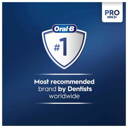 Oral-B Kids Spiderman Vitality Pro Toothbrush + Case
