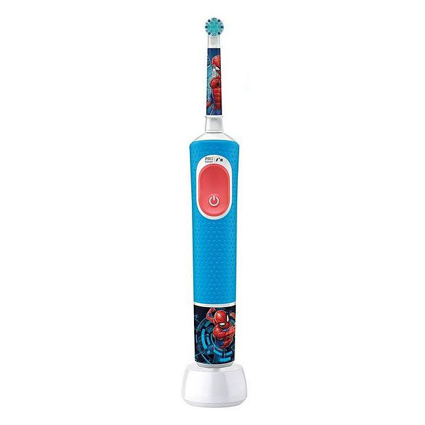 Oral-B Kids Spiderman Vitality Pro Toothbrush + Case