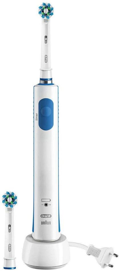 Oral B D165231 3DW Toothbrush Pro 570 3D White