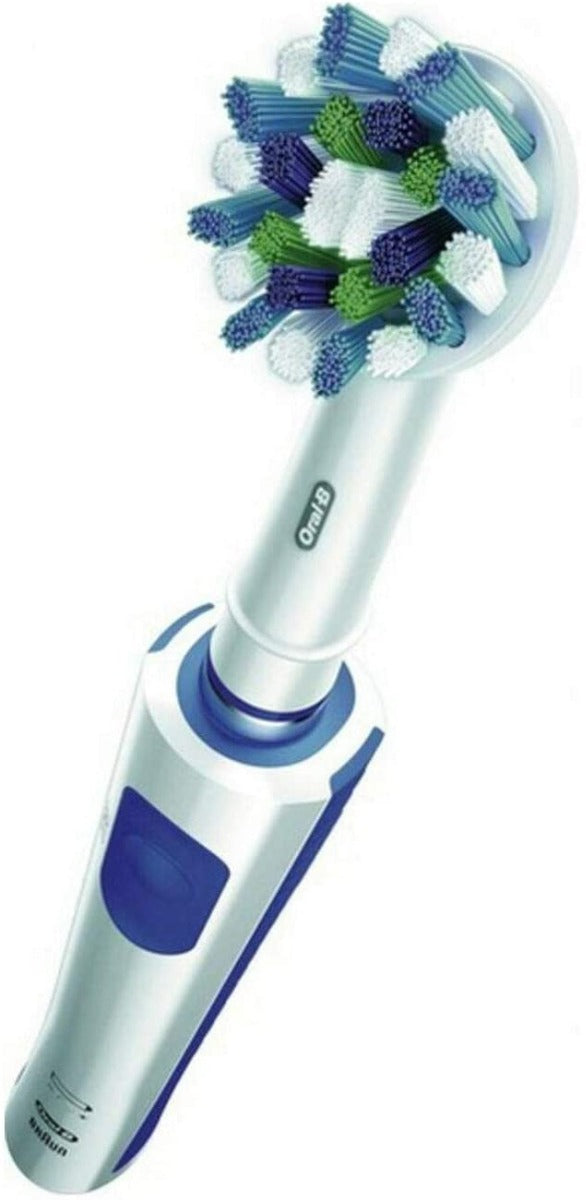 Oral B D165231 3DW Toothbrush Pro 570 3D White
