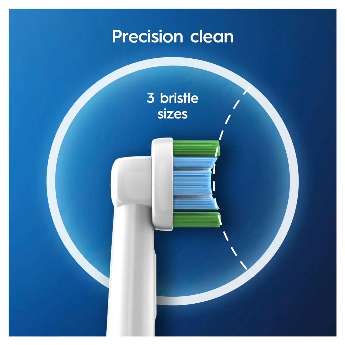 Oral-B  Black DB5 DB5010 Battery Operated Toothbrush