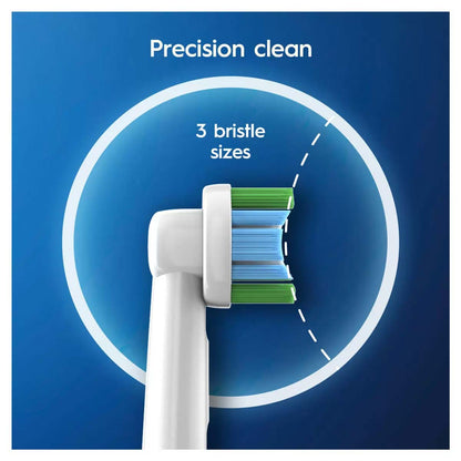 Oral-B  Black DB5 DB5010 Battery Operated Toothbrush