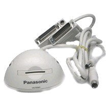Panasonic VW-RWM1E Multi-media External Card Reader for NV-DS55EG / Windows  95/98