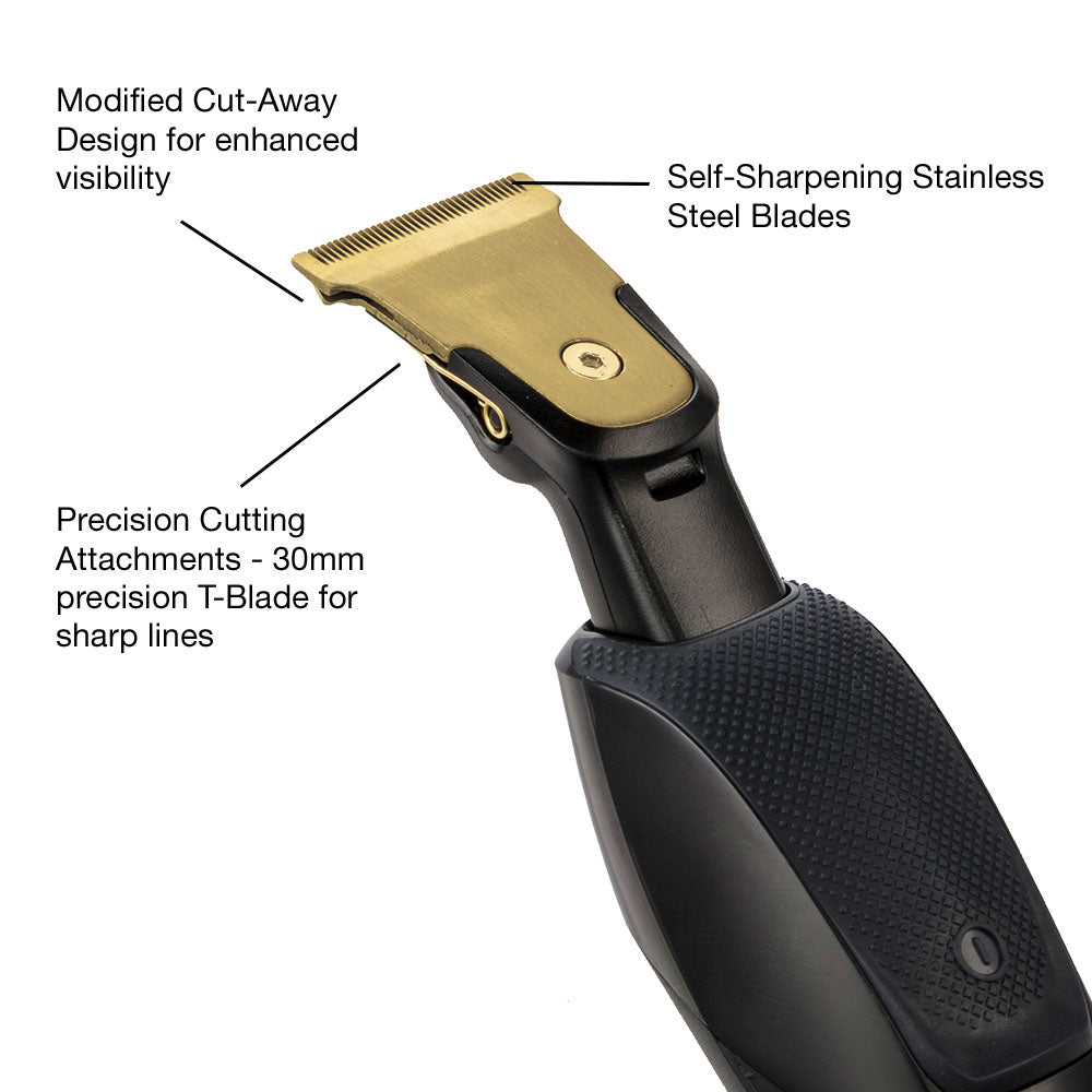 Remington MB7000 T-Series Ultimate Precision Beard Trimmer