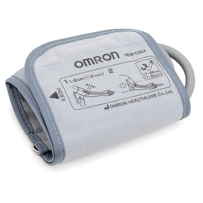 Omron Blood Pressure Monitor Upper Arm Children/Adult Kid Small Cuff 17-22cm CS2