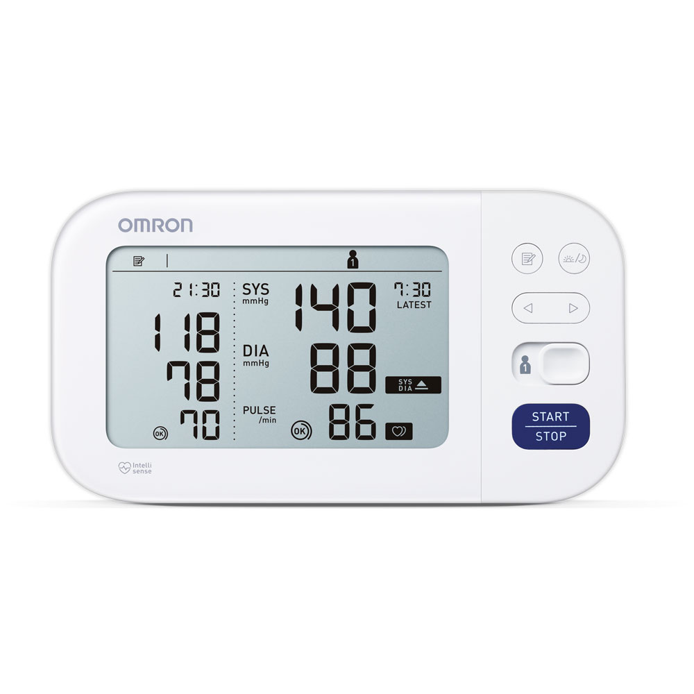 Omron M6 Comfort HEM-7360-E Blood Pressure Monitor