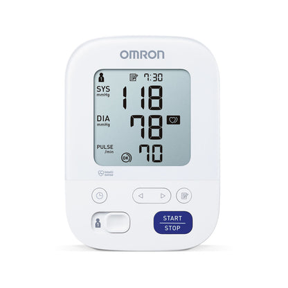 Omron M3 HEM-7155-E Comfort Upper Arm Blood Pressure Monitor