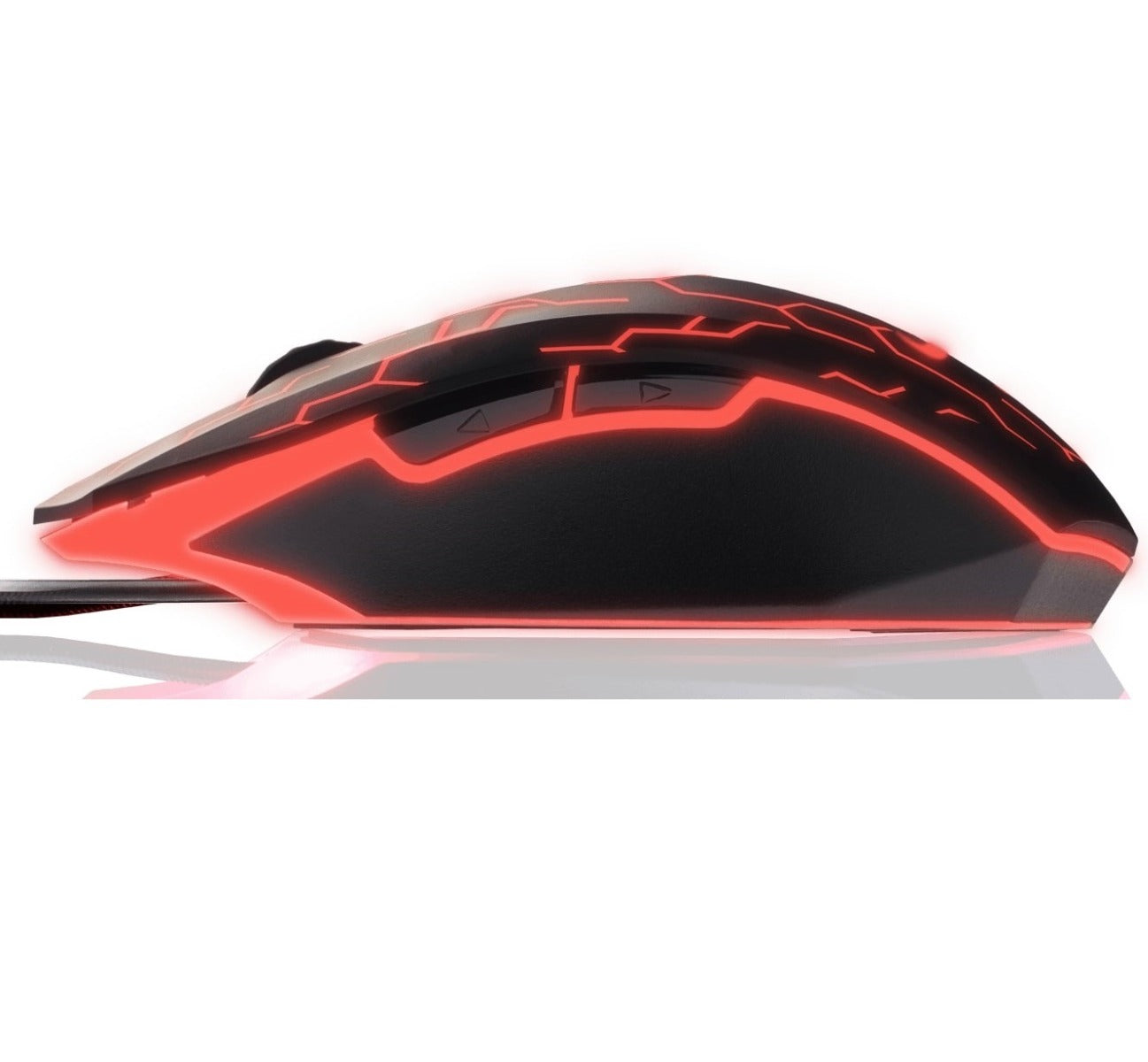 Riotoro URUZ Z5 Lightening RGB Gaming Mouse