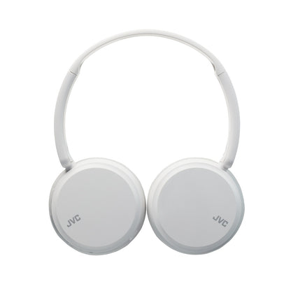 JVC HA-S35BT-W-U Wireless Bluetooth Headphones