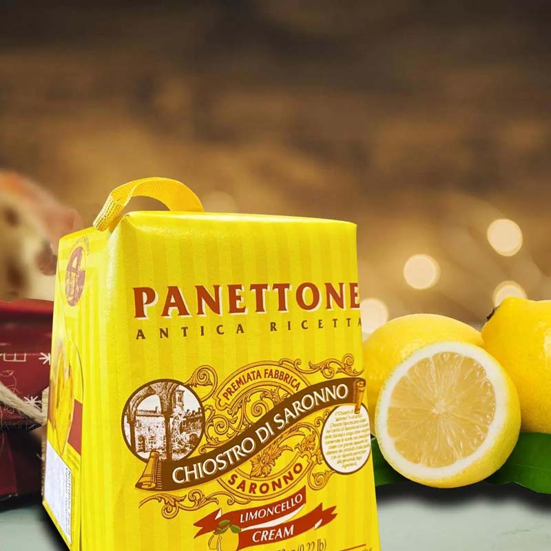 Panettone  Chocolate Selection 5 Mix 500 g