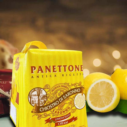 Panettone  Chocolate Selection 5 Mix 500 g