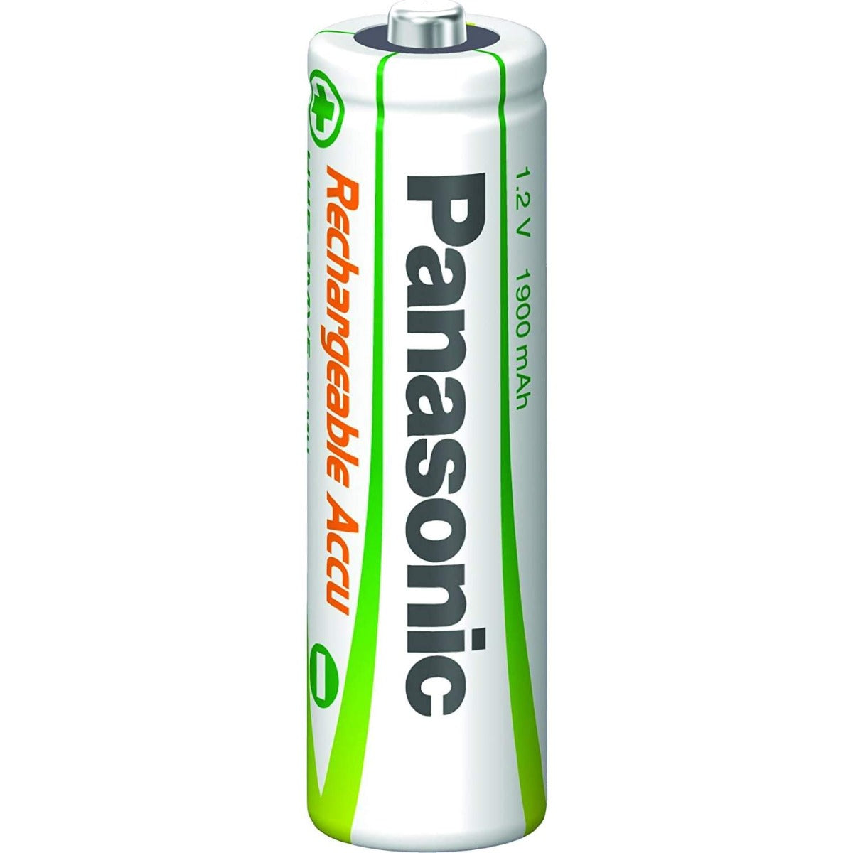 Panasonic NiMH AA 1900mAH PK4 Rechargeable Batteries