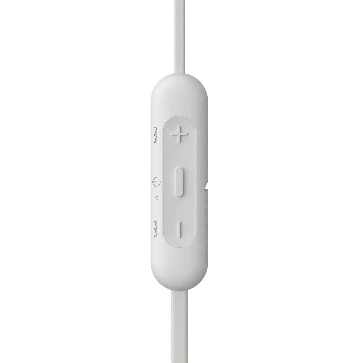 Sony WI-C310W White Wireless Headphones