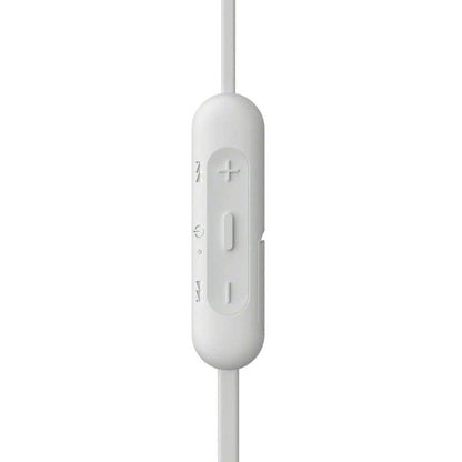 Sony WI-C310W White Wireless Headphones
