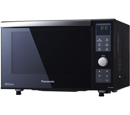 Panasonic NN-DF386BBPQ Flatbed Combination Microwave Oven 23 Litre