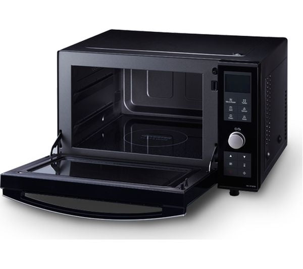 Panasonic NN-DF386BBPQ Flatbed Combination Microwave Oven 23 Litre