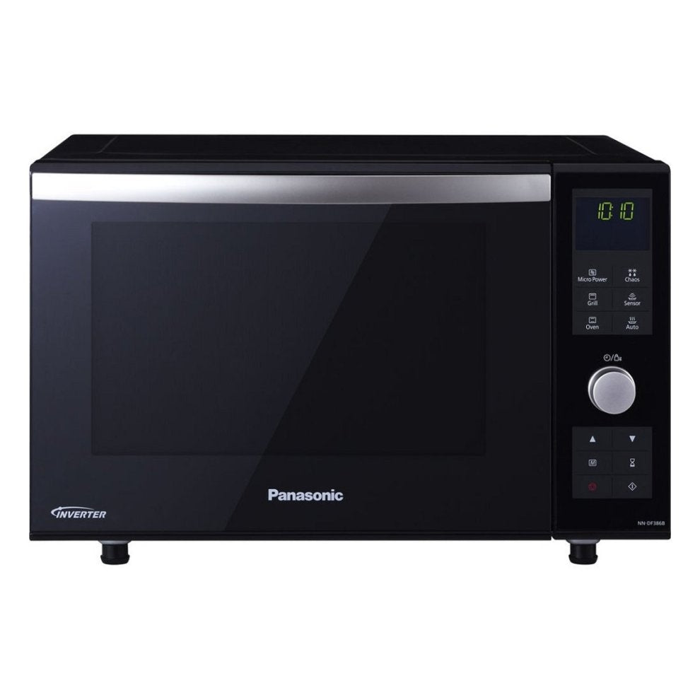Panasonic NN-DF386BBPQ Flatbed Combination Microwave Oven 23 Litre
