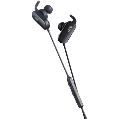 JVC HA-EBT5-B BLACK Wireless Sports In-Ear Bluetooth Headphone