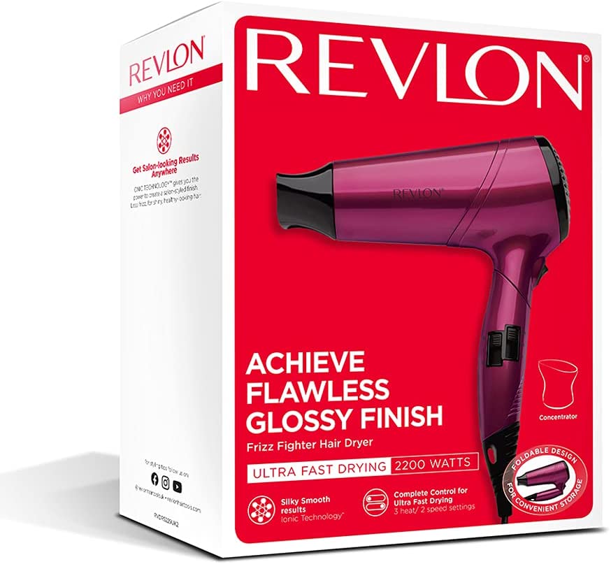 Revlon RVDR5229UK Hair Dryer 2200w